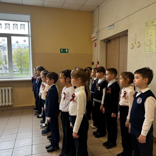 Всероссийская акция «ГЕОРГИЕВСКАЯ ЛЕНТОЧКА»