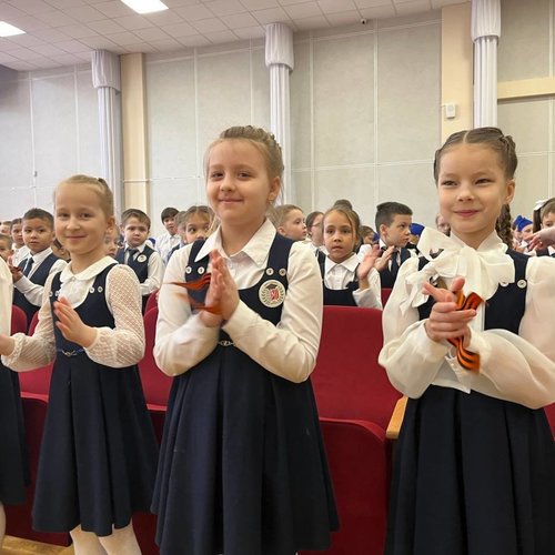 Всероссийская акция «ГЕОРГИЕВСКАЯ ЛЕНТОЧКА»