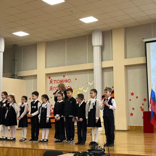 Всероссийская акция «ГЕОРГИЕВСКАЯ ЛЕНТОЧКА»