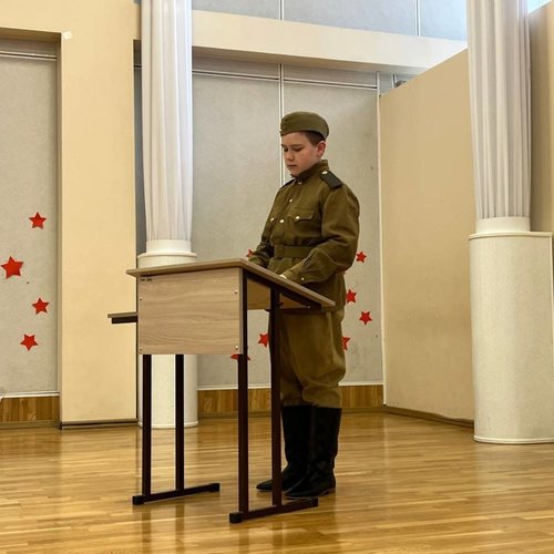 Всероссийская акция «ГЕОРГИЕВСКАЯ ЛЕНТОЧКА»