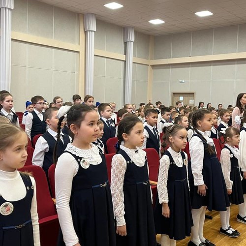 Всероссийская акция «ГЕОРГИЕВСКАЯ ЛЕНТОЧКА»
