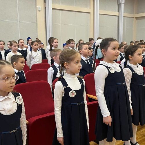 Всероссийская акция «ГЕОРГИЕВСКАЯ ЛЕНТОЧКА»