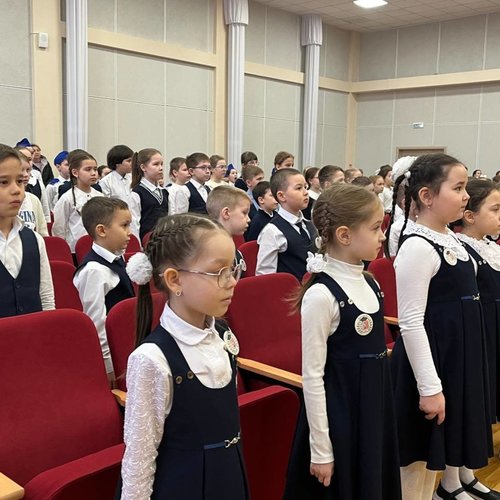 Всероссийская акция «ГЕОРГИЕВСКАЯ ЛЕНТОЧКА»