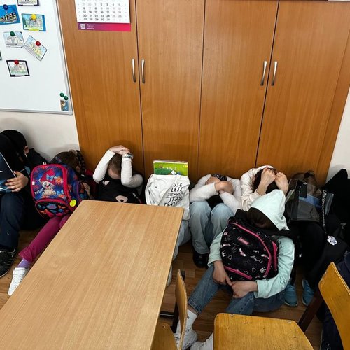 Всероссийские учения  по антитеррору