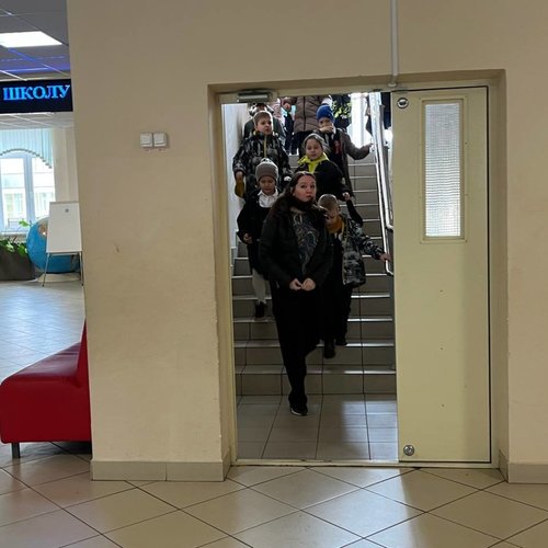 Всероссийские учения  по антитеррору