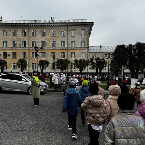 Всероссийские учения  по антитеррору