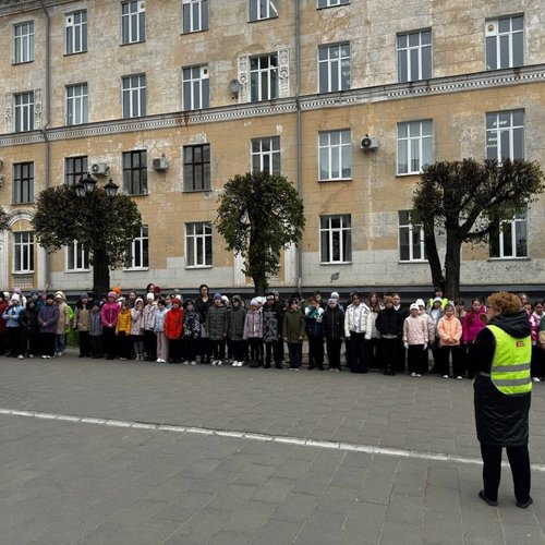 Всероссийские учения  по антитеррору