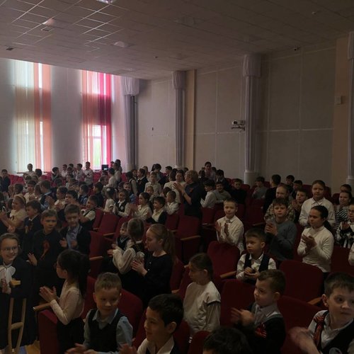 Спектакль "Кусок хлеба" Театра юного зрителя им. М. Сеспеля