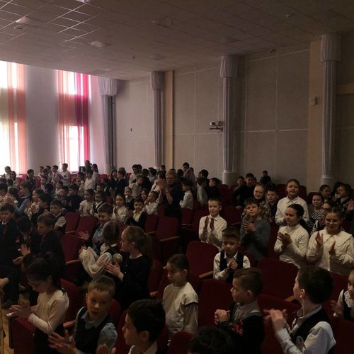 Спектакль "Кусок хлеба" Театра юного зрителя им. М. Сеспеля