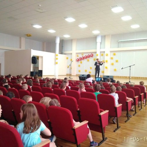Пришкольный летний лагерь «Планета открытий» - 2019