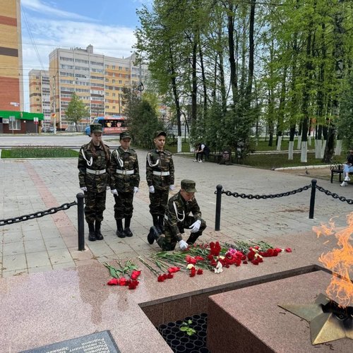 80-летие Победы в Великой Отечественной войне