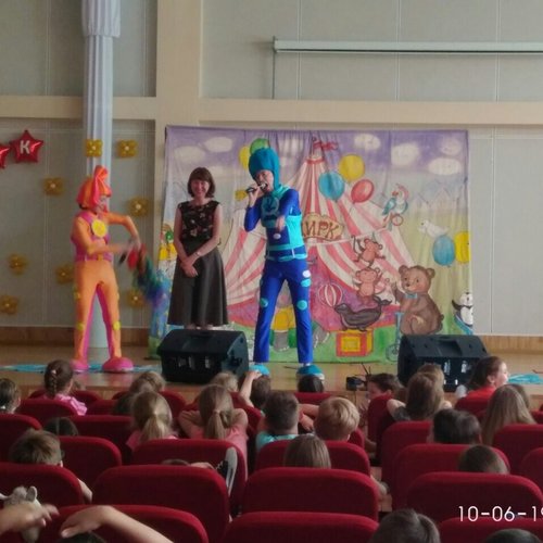 Пришкольный летний лагерь «Планета открытий» - 2019