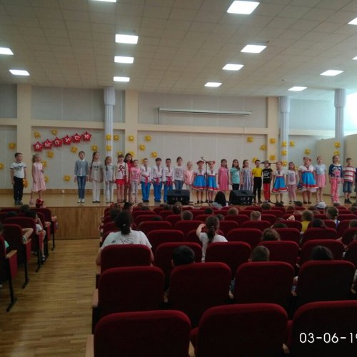 Пришкольный летний лагерь «Планета открытий» - 2019