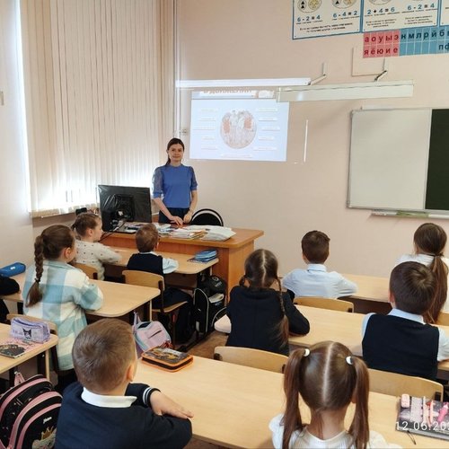 РАЗГОВОРЫ О ВАЖНОМ 12.05.2025 