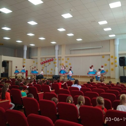 Пришкольный летний лагерь «Планета открытий» - 2019