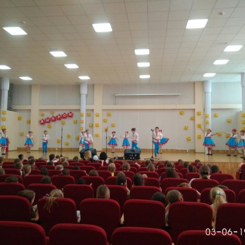 Пришкольный летний лагерь «Планета открытий» - 2019