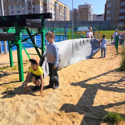 Пришкольный летний лагерь «Планета открытий» - 2019