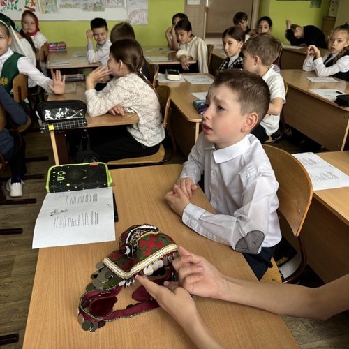 Итоговое событие трека "Орленок - Хранитель исторической памяти"