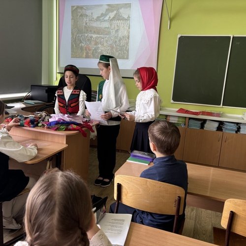 Итоговое событие трека "Орленок - Хранитель исторической памяти"