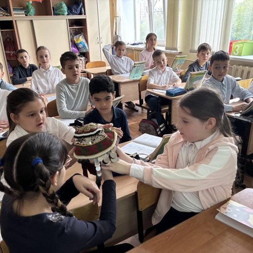 Итоговое событие трека "Орленок - Хранитель исторической памяти"