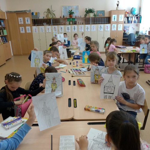 Пришкольный летний лагерь «Планета открытий» - 2019
