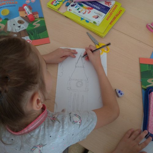 Пришкольный летний лагерь «Планета открытий» - 2019