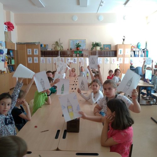 Пришкольный летний лагерь «Планета открытий» - 2019