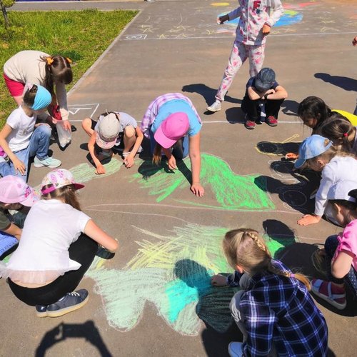 Пришкольный летний лагерь «Планета открытий» - 2019