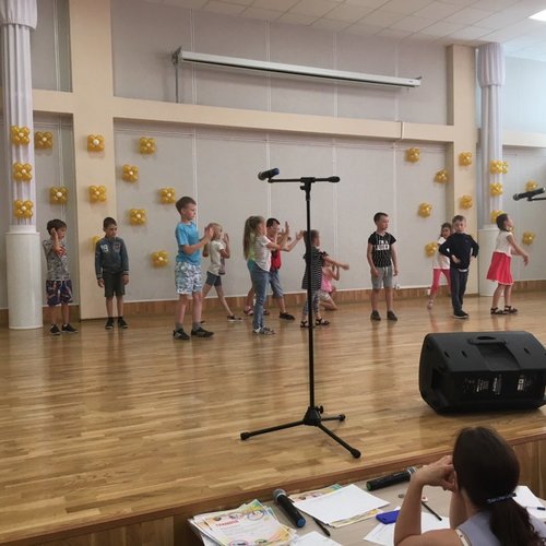 Пришкольный летний лагерь «Планета открытий» - 2019