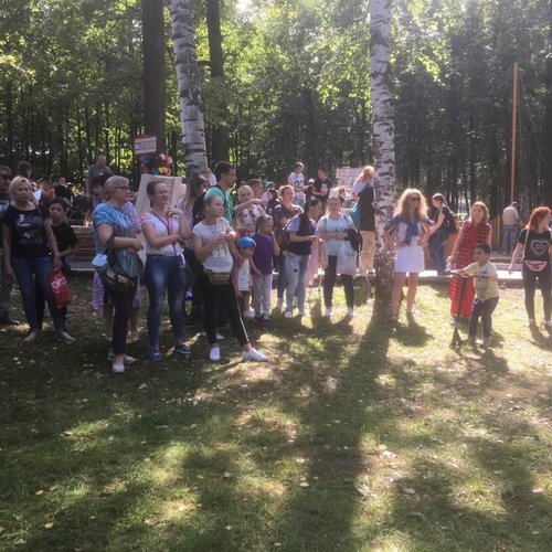 С днем рождения Чебоксары - 2019