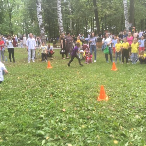 С днем рождения Чебоксары - 2019