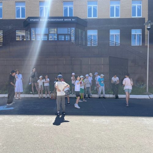 ПРИШКОЛЬНЫЙ ЛАГЕРЬ "ПРО-ДЕТСТВО". ДЕНЬ 3. (28.05.2025)