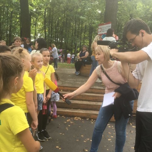 С днем рождения Чебоксары - 2019