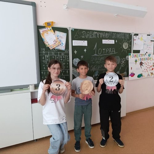 ПРИШКОЛЬНЫЙ ЛАГЕРЬ "ПРО-ДЕТСТВО". ДЕНЬ 7. (03.06.2025)