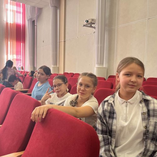 ПРИШКОЛЬНЫЙ ЛАГЕРЬ "ПРО-ДЕТСТВО". ДЕНЬ 7. (03.06.2025)
