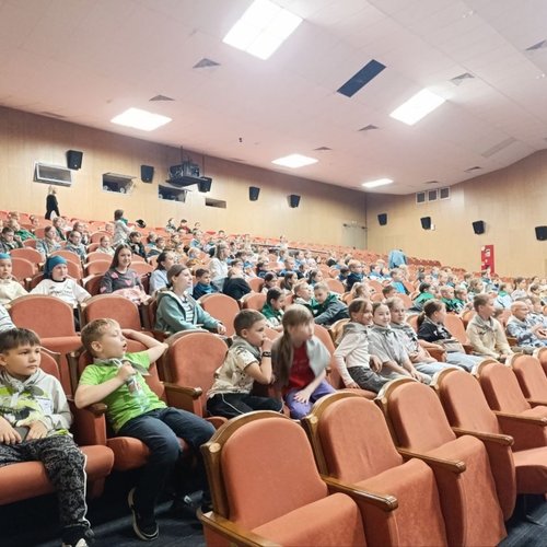ПРИШКОЛЬНЫЙ ЛАГЕРЬ "ПРО-ДЕТСТВО". ДЕНЬ 6. (02.06.2025)