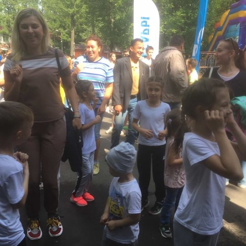 С днем рождения Чебоксары - 2019
