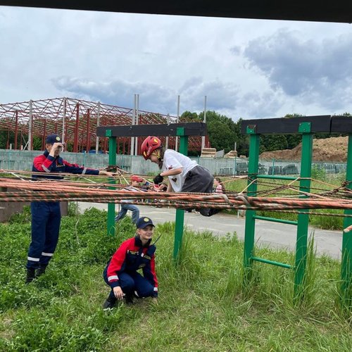 ПРИШКОЛЬНЫЙ ЛАГЕРЬ "ПРО-ДЕТСТВО". ДЕНЬ 8. (04.06.2025)