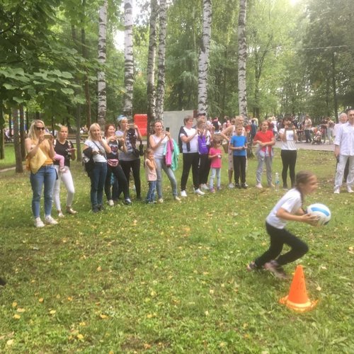 С днем рождения Чебоксары - 2019