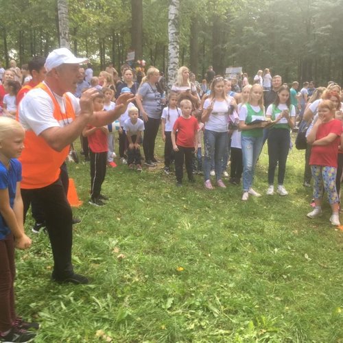 С днем рождения Чебоксары - 2019
