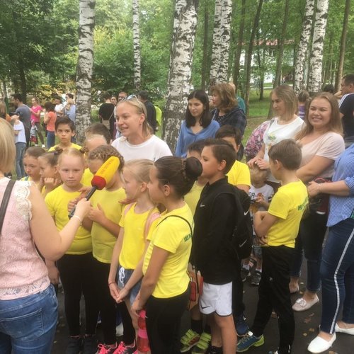 С днем рождения Чебоксары - 2019