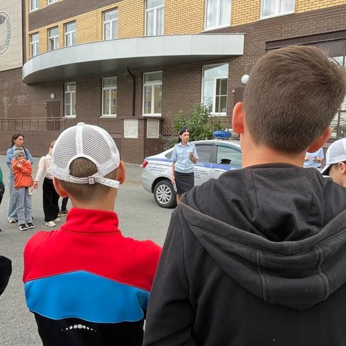 ПРИШКОЛЬНЫЙ ЛАГЕРЬ "ПРО-ДЕТСТВО" ДЕНЬ 16 (18.06.2025)