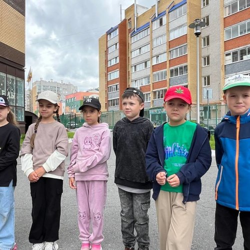 ПРИШКОЛЬНЫЙ ЛАГЕРЬ "ПРО-ДЕТСТВО" ДЕНЬ 16 (18.06.2025)