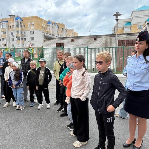 ПРИШКОЛЬНЫЙ ЛАГЕРЬ "ПРО-ДЕТСТВО" ДЕНЬ 16 (18.06.2025)