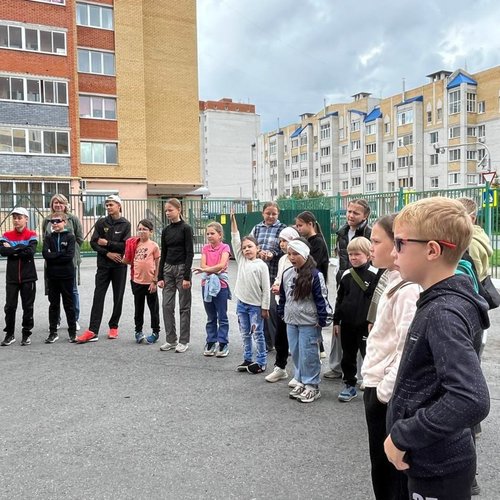 ПРИШКОЛЬНЫЙ ЛАГЕРЬ "ПРО-ДЕТСТВО" ДЕНЬ 16 (18.06.2025)