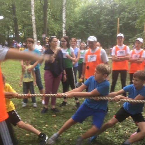 С днем рождения Чебоксары - 2019