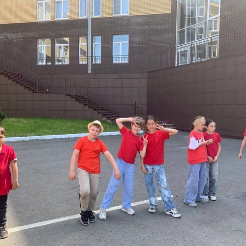 ПРИШКОЛЬНЫЙ ЛАГЕРЬ "ПРО-ДЕТСТВО" ДЕНЬ 17 (19.06.2025)