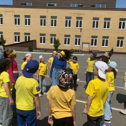 ПРИШКОЛЬНЫЙ ЛАГЕРЬ "ПРО-ДЕТСТВО" ДЕНЬ 17 (19.06.2025)