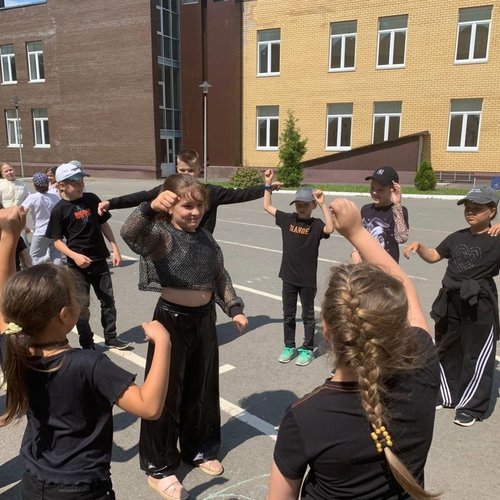 ПРИШКОЛЬНЫЙ ЛАГЕРЬ "ПРО-ДЕТСТВО" ДЕНЬ 17 (19.06.2025)