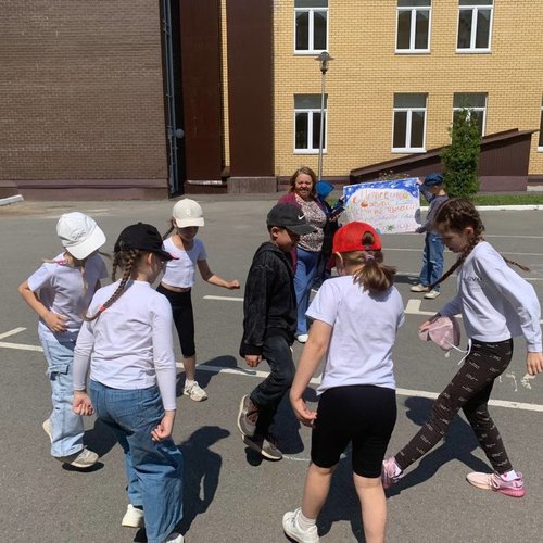 ПРИШКОЛЬНЫЙ ЛАГЕРЬ "ПРО-ДЕТСТВО" ДЕНЬ 17 (19.06.2025)